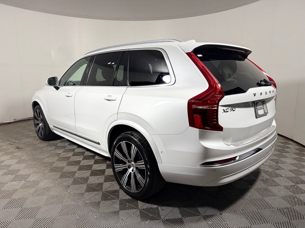 Used 2023 Volvo XC90 B6 Ultimate AWD/4WD image 4