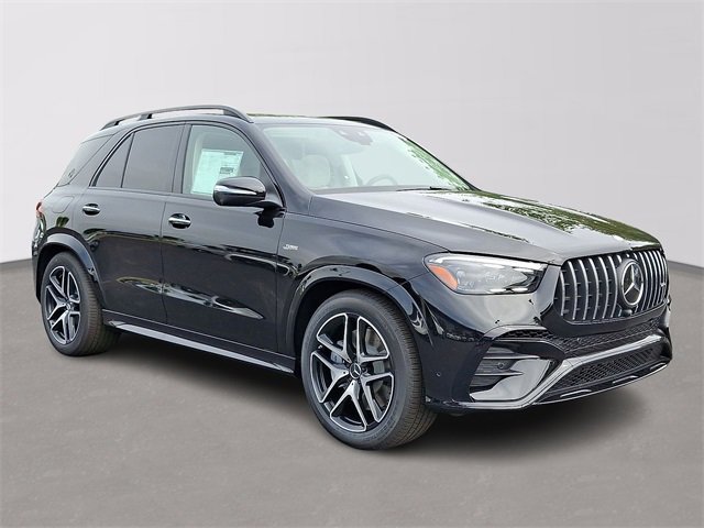 New 2026 Mercedes-Benz GLE 53 AMG 4MATIC image 3