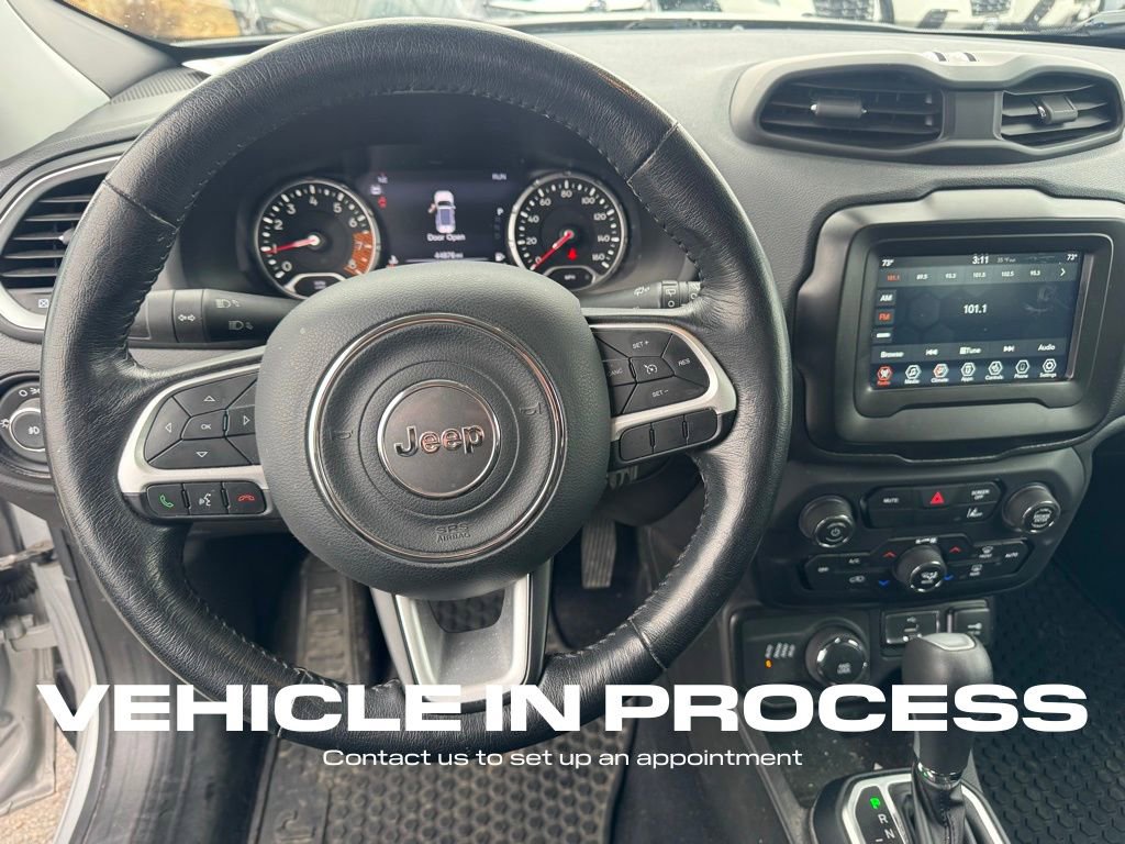 Used 2021 Jeep Renegade Latitude w/ Convenience Group image 13