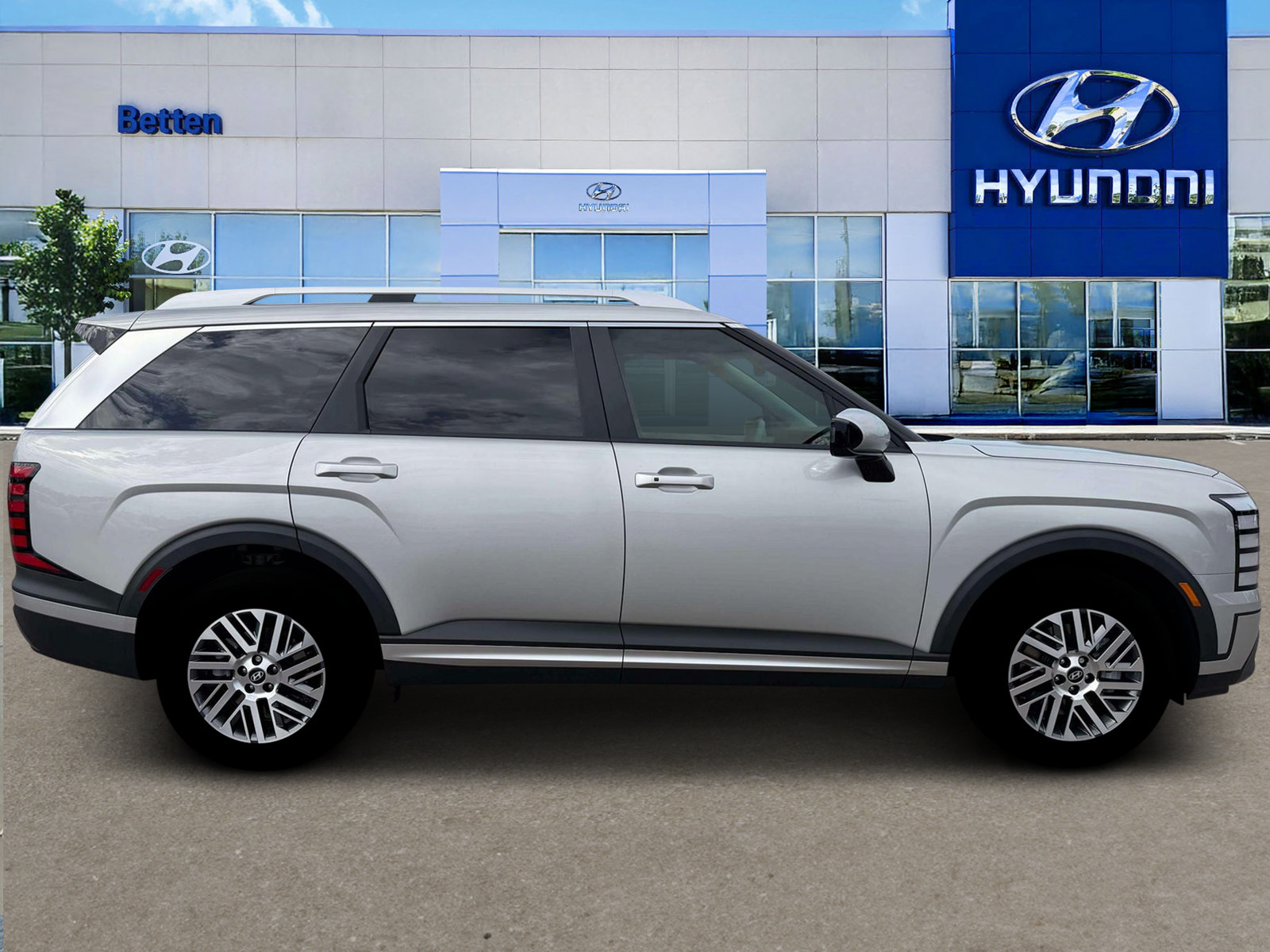New 2026 Hyundai Palisade SEL AWD/4WD image 9