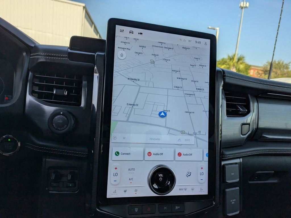 New 2025 Ford F150 Lightning Platinum image 25