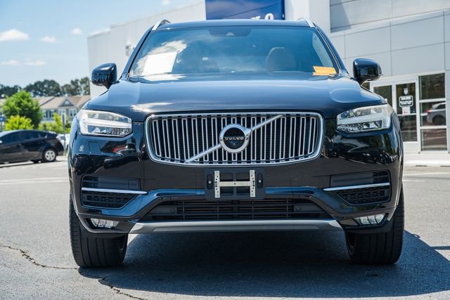 Used 2017 Volvo XC90 T6 Inscription w/ Luxury Package AWD/4WD image 2