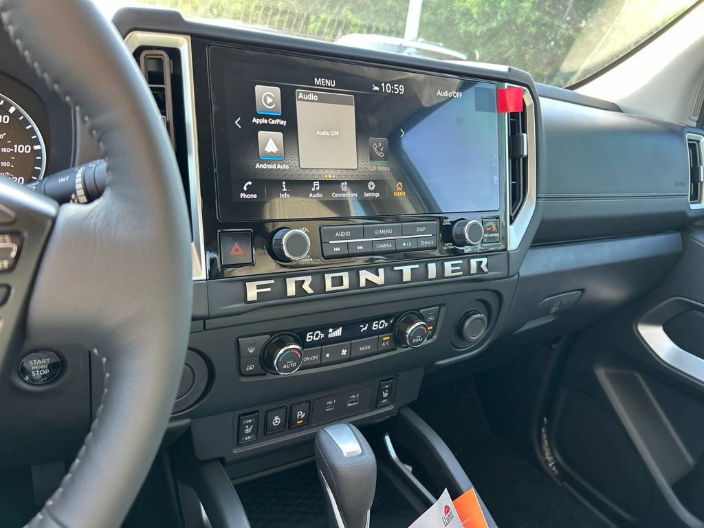 New 2026 Nissan Frontier SV RWD image 31