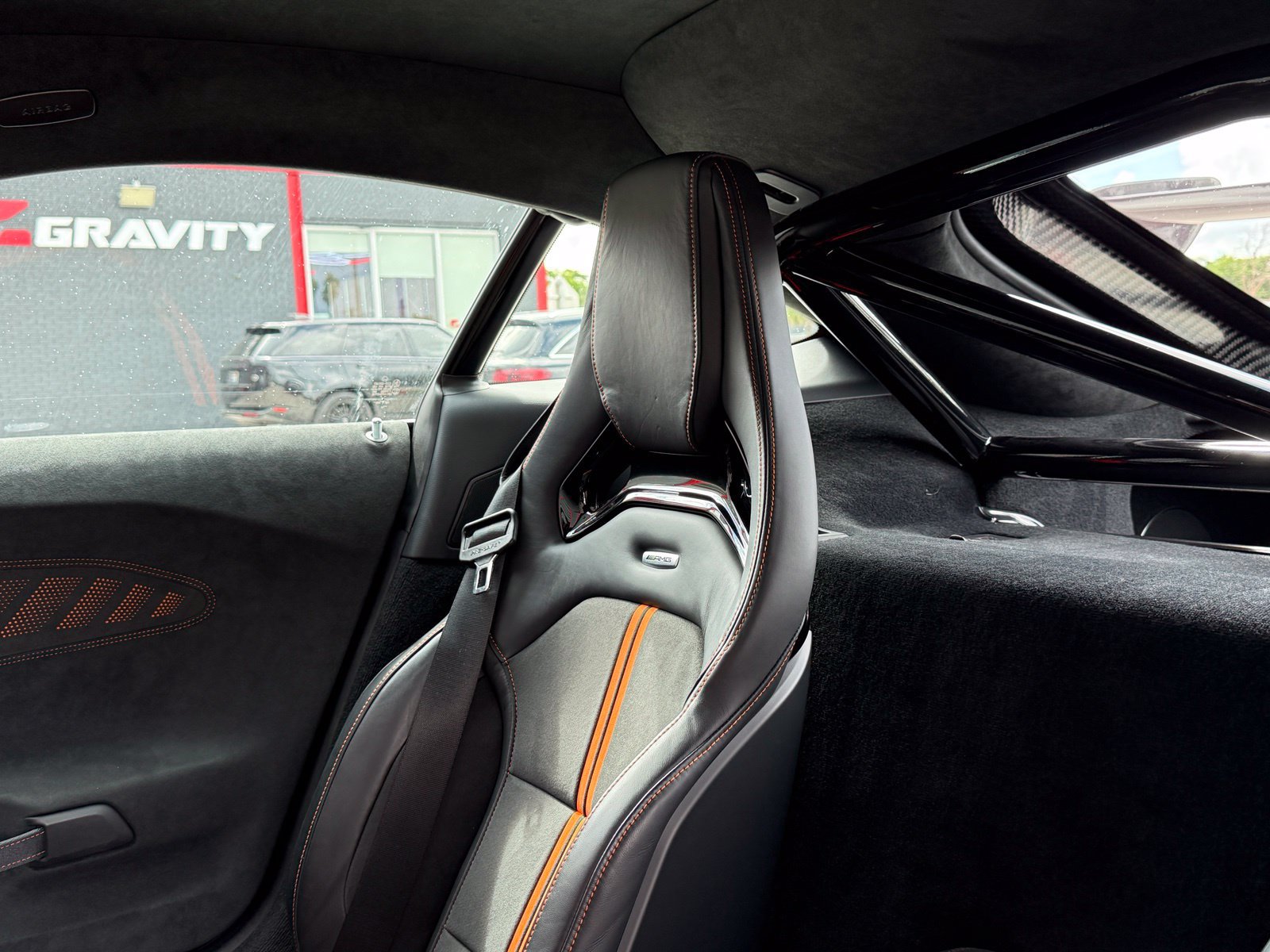 Used 2021 Mercedes-Benz AMG GT Black Series image 31