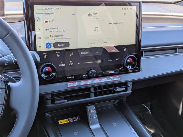 Used 2026 Toyota bZ image 15