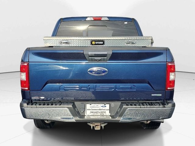 Used 2019 Ford F150 XLT w/ Equipment Group 302A Luxury image 4