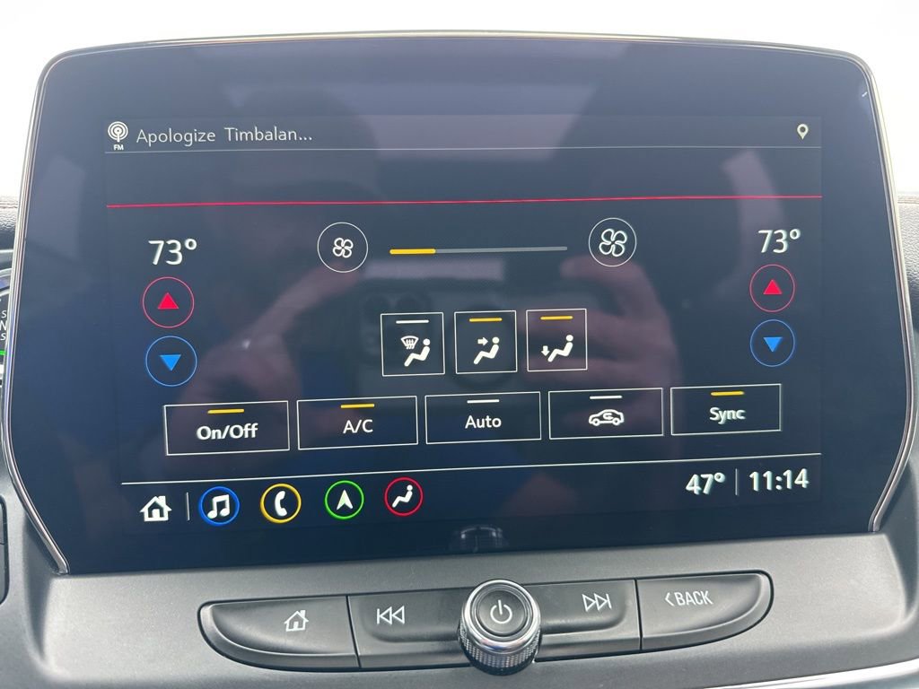 Used 2023 Chevrolet Blazer Premier image 14