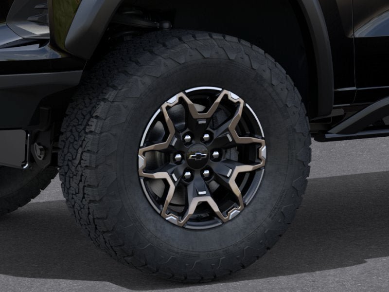 New 2026 Chevrolet Colorado ZR2 w/ Technology Package AWD/4WD image 9