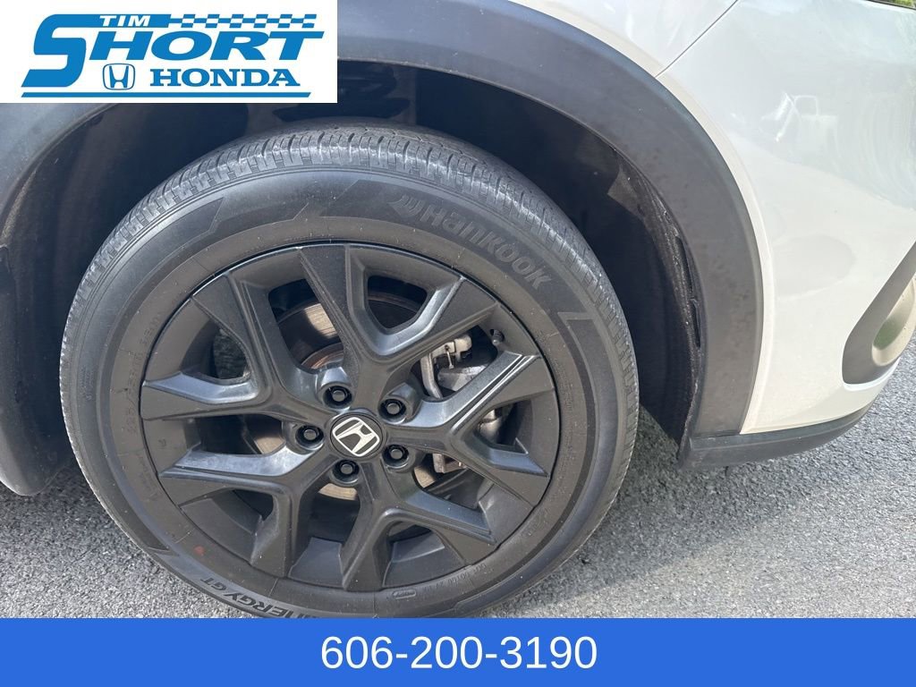 Used 2023 Honda HR-V Sport image 4