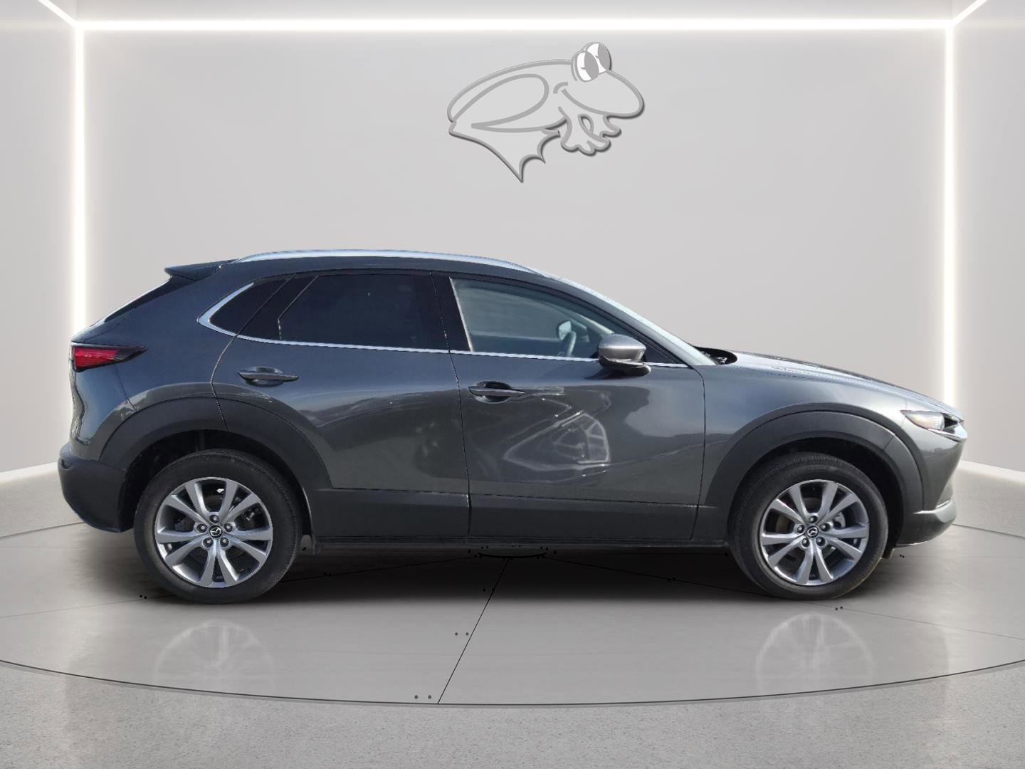Certified 2025 MAZDA CX-30 AWD 2.5 S w/ Premium Package image 6