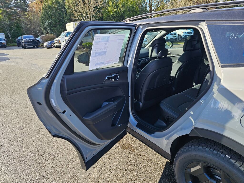 New 2026 Kia Sportage X-Pro Prestige AWD/4WD image 22