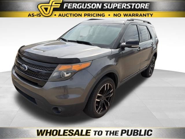 Used 2015 Ford Explorer Sport w/ Equipment Group 401A image 21