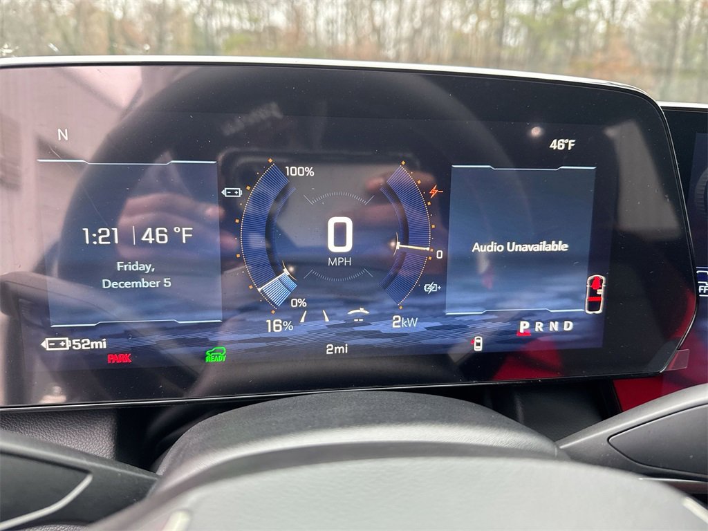 New 2026 Chevrolet Equinox EV RS image 21