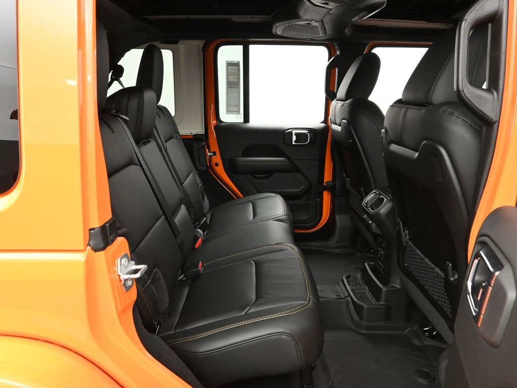 New 2025 Jeep Wrangler Unlimited Rubicon 392 image 17