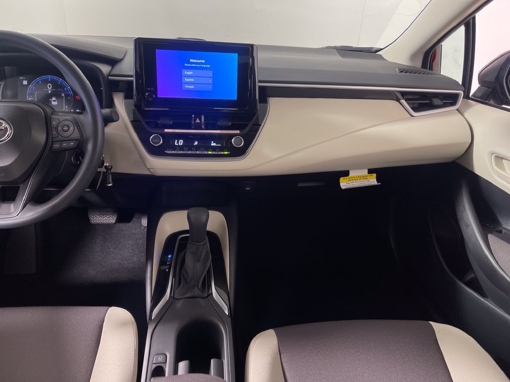 New 2027 Toyota Corolla LE FWD image 15