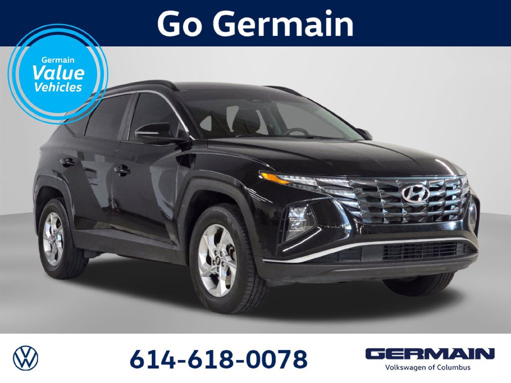 Used 2023 Hyundai Tucson SEL AWD/4WD image 4