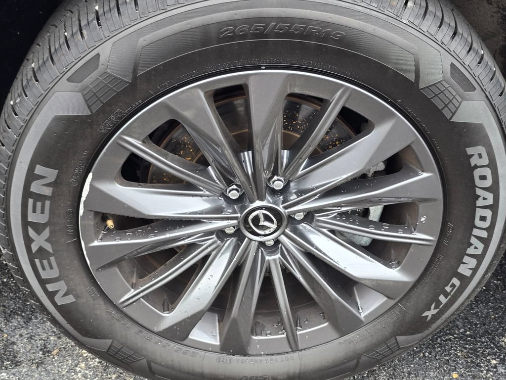 Used 2025 MAZDA CX-70 3.3 Turbo w/ Preferred Package AWD/4WD image 9