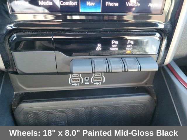 Used 2025 RAM 1500 Rebel w/ Rebel Level 1 Equipment Group image 10