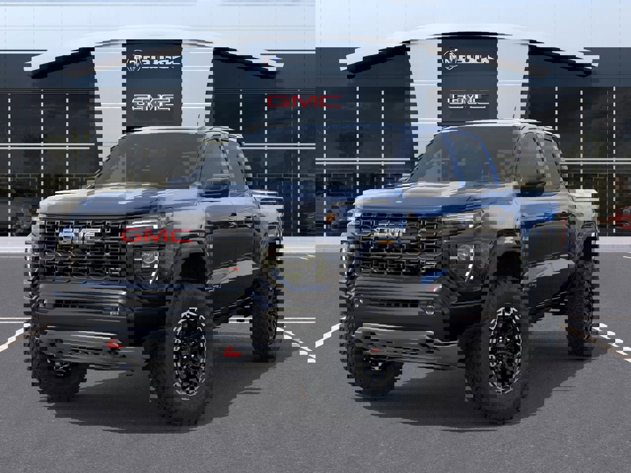 New 2026 GMC Canyon AT4 w/ Technology Plus Package image 6