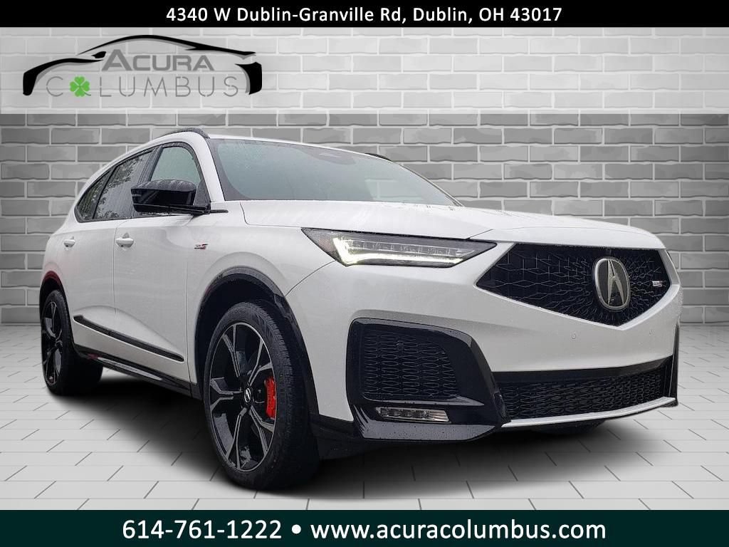 New 2026 Acura MDX Type S AWD/4WD image 1