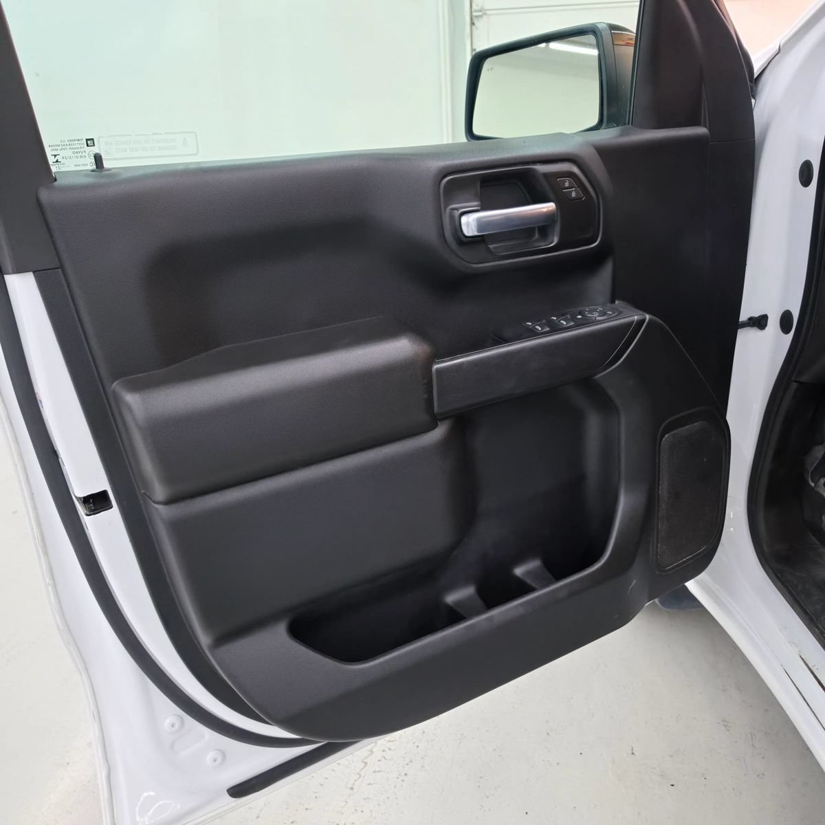 Used 2021 Chevrolet Silverado 1500 W/T w/ WT Value Package AWD/4WD image 35