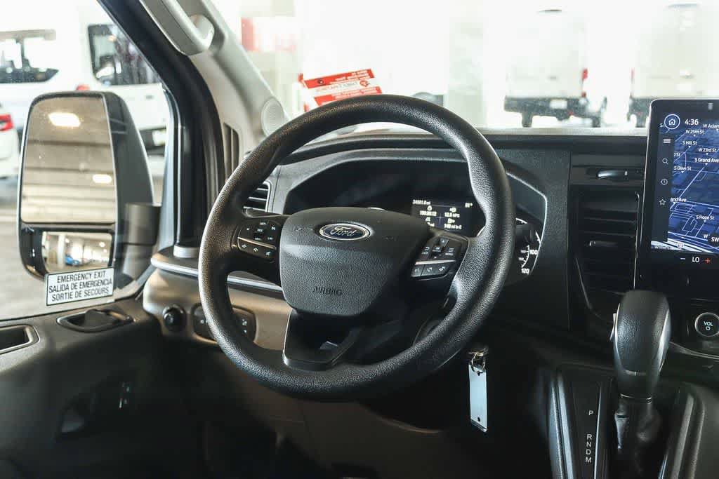 Used 2023 Ford Transit 350 XLT RWD image 14