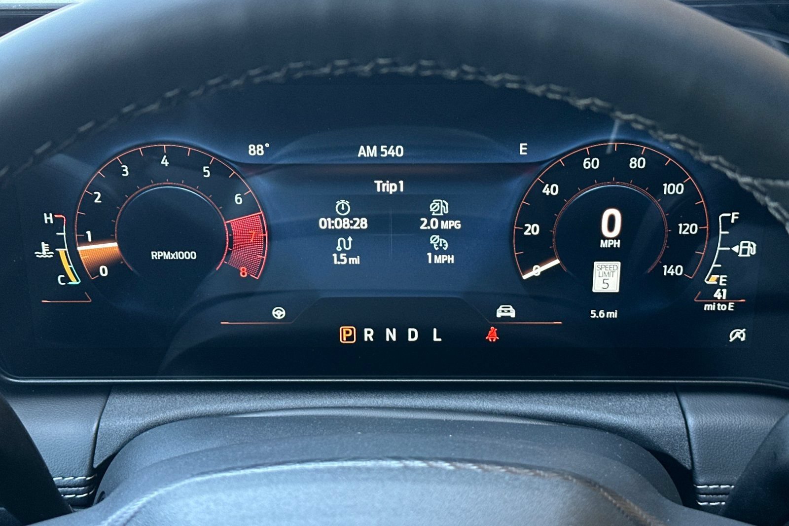 New 2026 Ford Mustang Premium RWD image 22