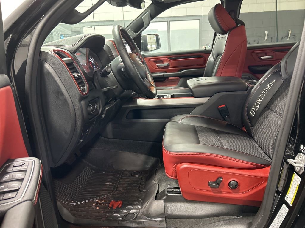 Used 2022 RAM 1500 Rebel w/ Rebel Level 1 Equipment Group image 19