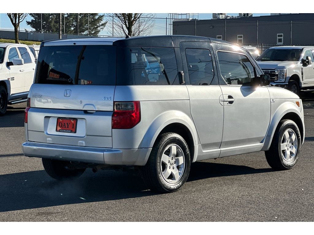Used 2004 Honda Element EX image 5