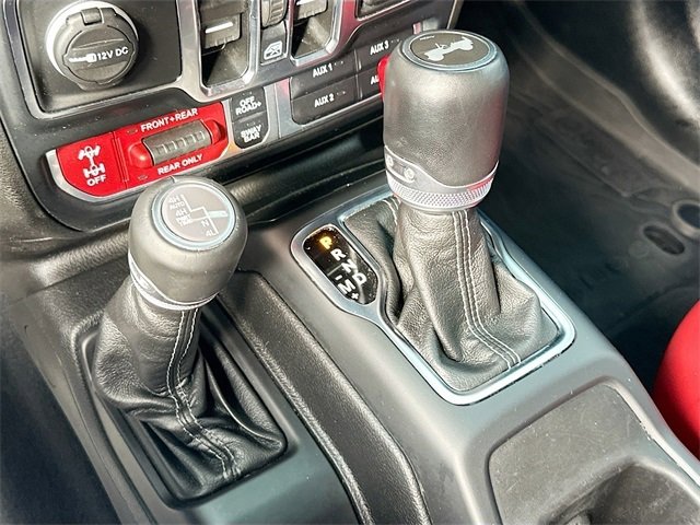 Certified 2024 Jeep Wrangler Unlimited Rubicon 392 image 16