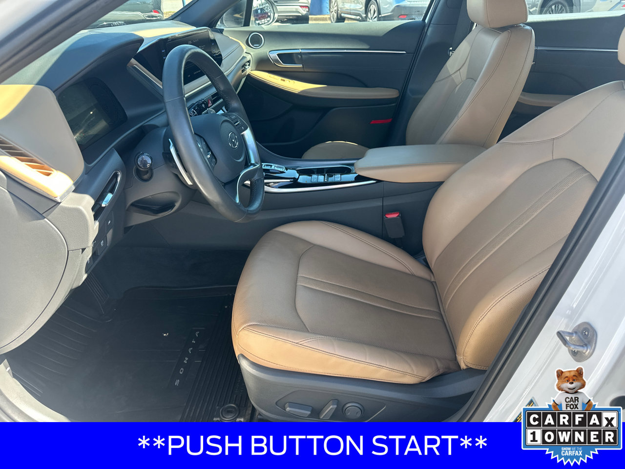 Used 2023 Hyundai Sonata Limited FWD image 9