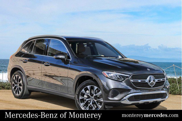 New 2026 Mercedes-Benz GLC 350e 4MATIC image 1