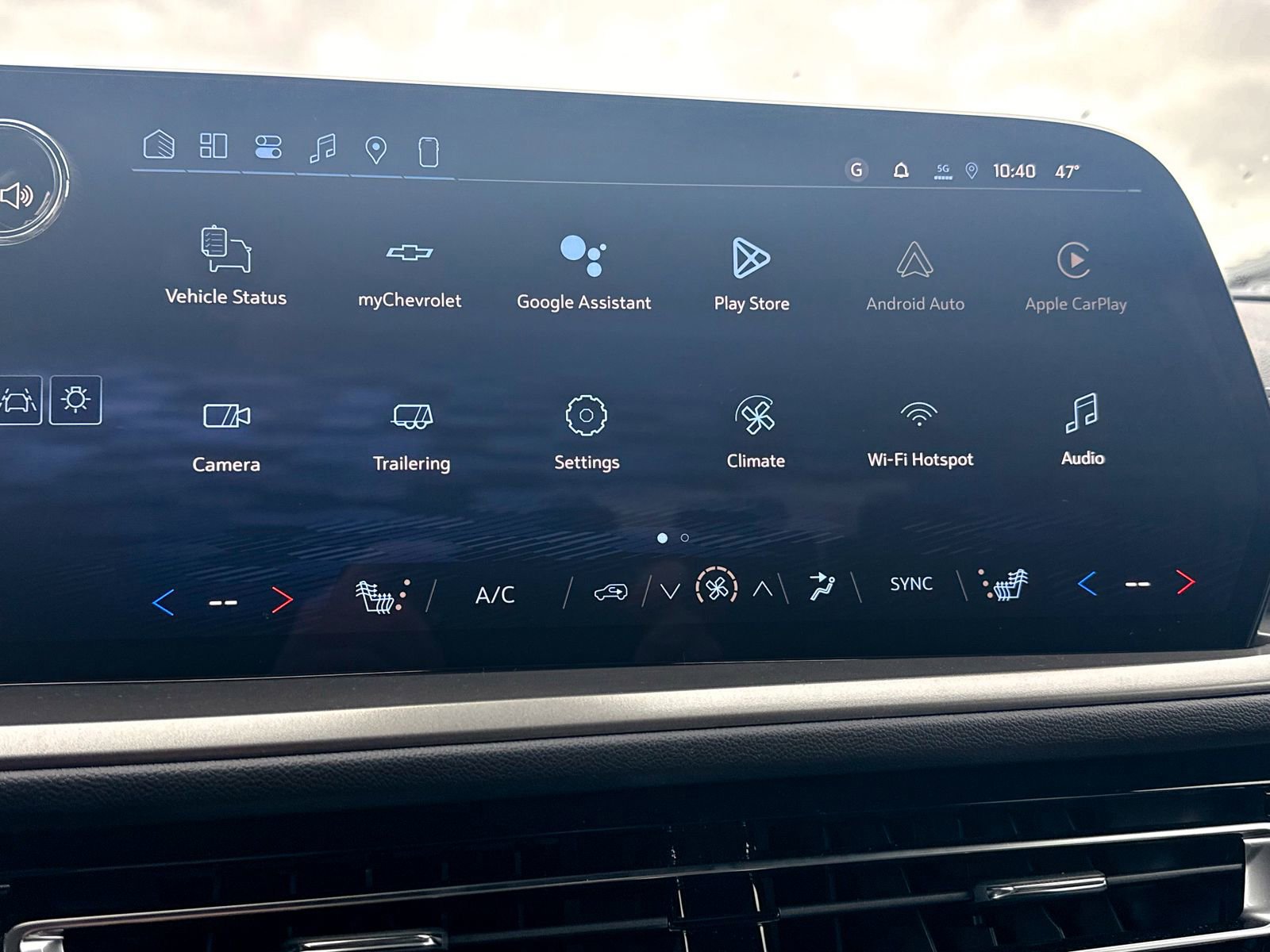 New 2026 Chevrolet Traverse LT AWD/4WD image 28