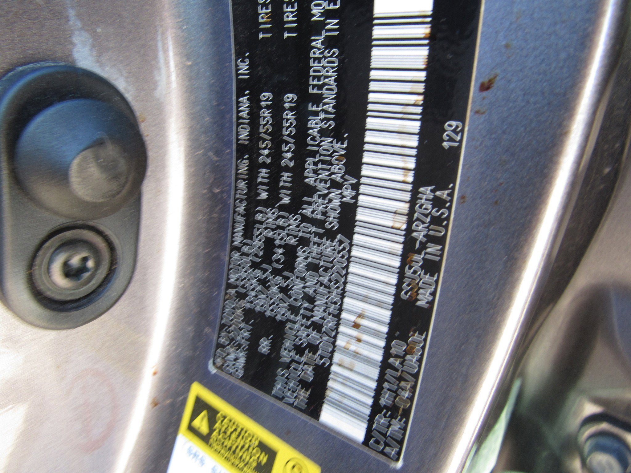 Used 2017 Toyota Highlander Limited Platinum image 6