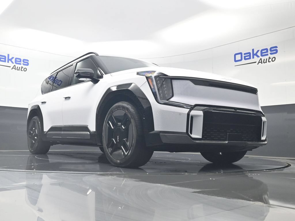 New 2026 Kia EV9 GT-Line AWD/4WD image 42