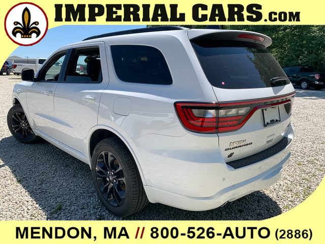 New 2026 Dodge Durango GT AWD/4WD image 10