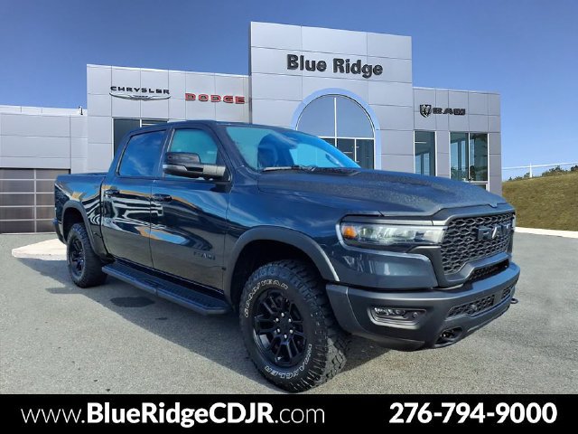 Used 2026 RAM 1500 Rebel w/ G/T Package AWD/4WD image 1