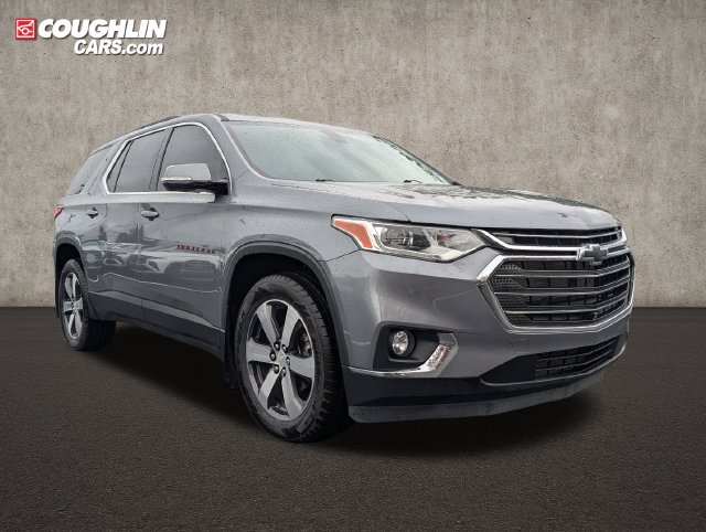 Used 2021 Chevrolet Traverse LT w/ LT Premium Package