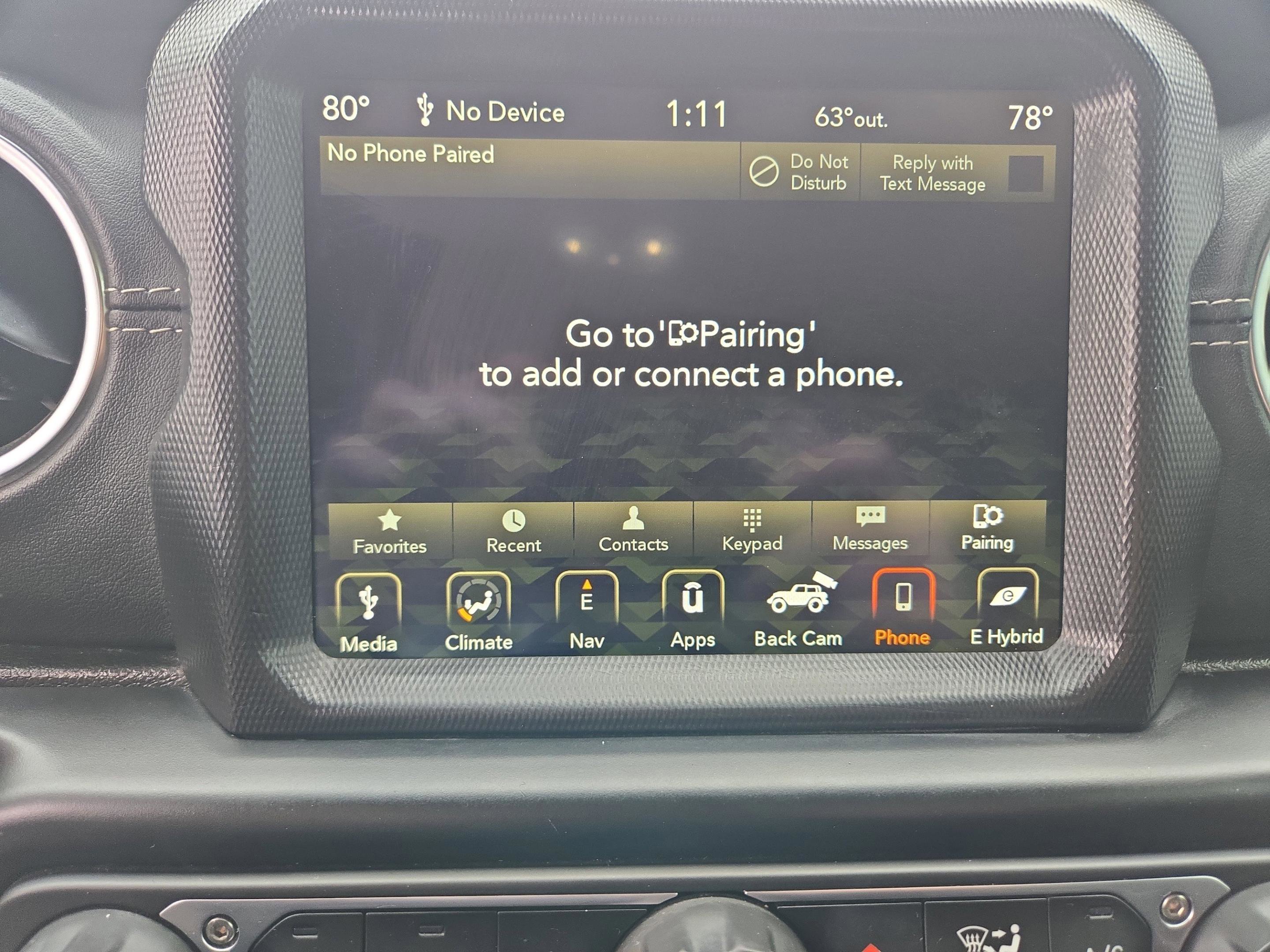 Used 2021 Jeep Wrangler Unlimited Sahara w/ Cold Weather Group image 15