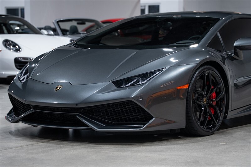 Used 2015 Lamborghini Huracan LP 610-4 AWD/4WD image 63