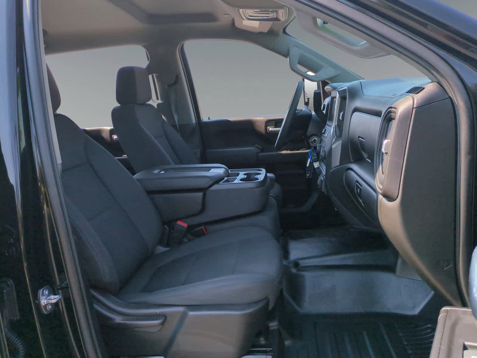 Used 2022 Chevrolet Silverado 2500 W/T w/ Gooseneck/5TH Wheel Package AWD/4WD image 15