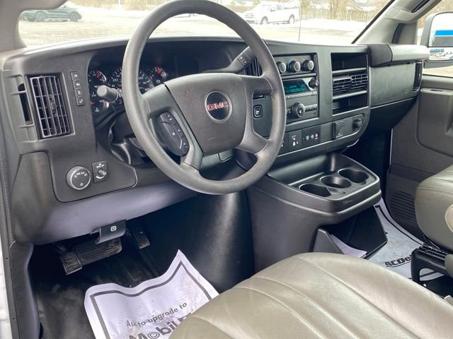 Certified 2024 GMC Savana 2500 Extended w/ Driver Convenience Package image 6
