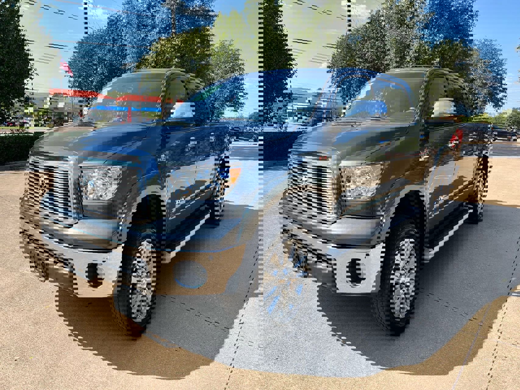 Used 2010 Toyota Tundra Limited
