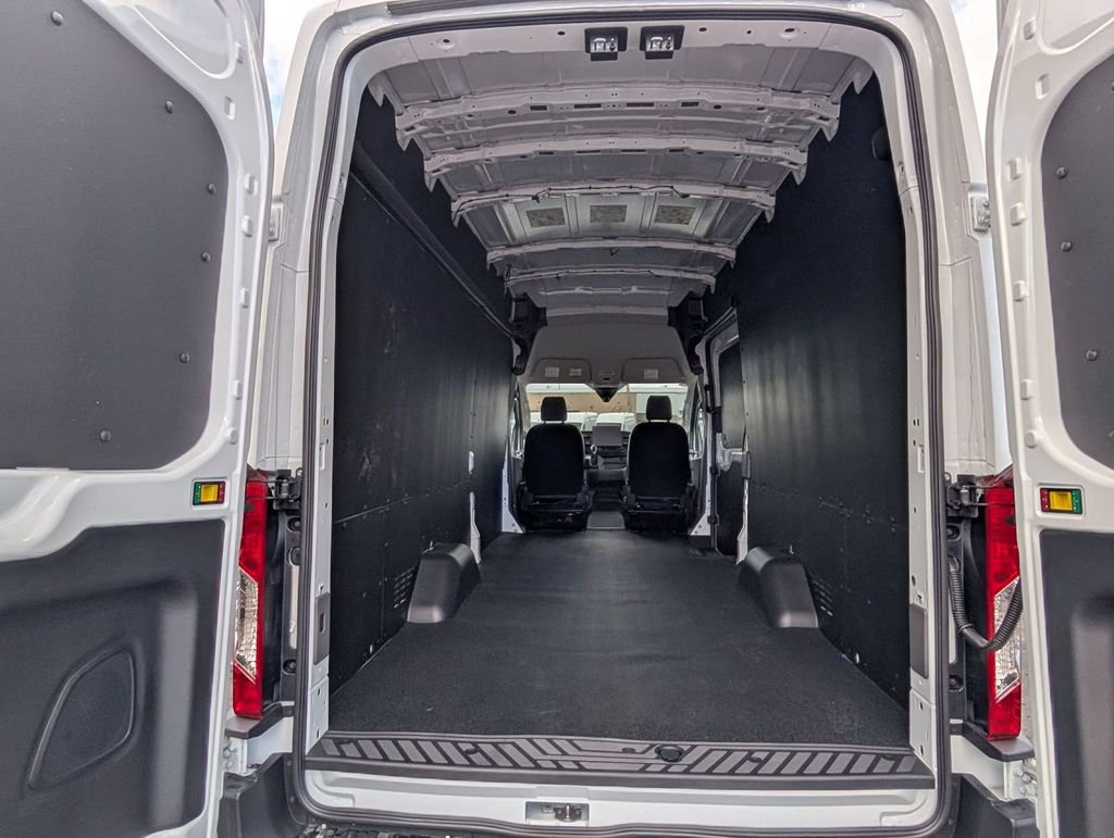 New 2026 Ford Transit 350 148 High Roof Extended w/ Load Area Protection Package image 19