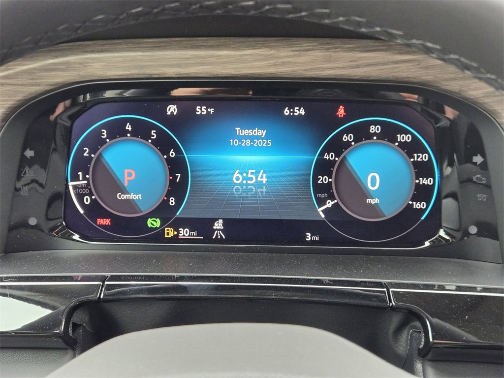 New 2026 Volkswagen Atlas SEL Premium R-Line image 13