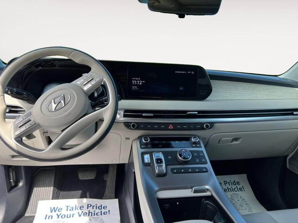 Used 2024 Hyundai Palisade Calligraphy image 13