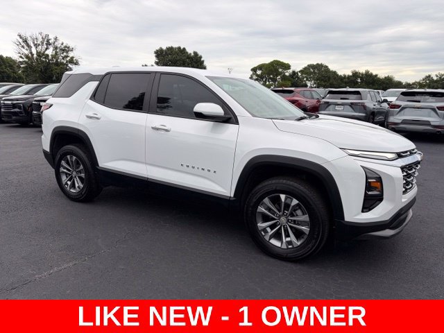 Used 2026 Chevrolet Equinox LT FWD image 1