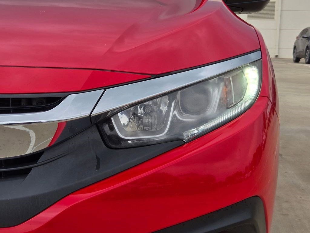 Used 2018 Honda Civic EX image 31