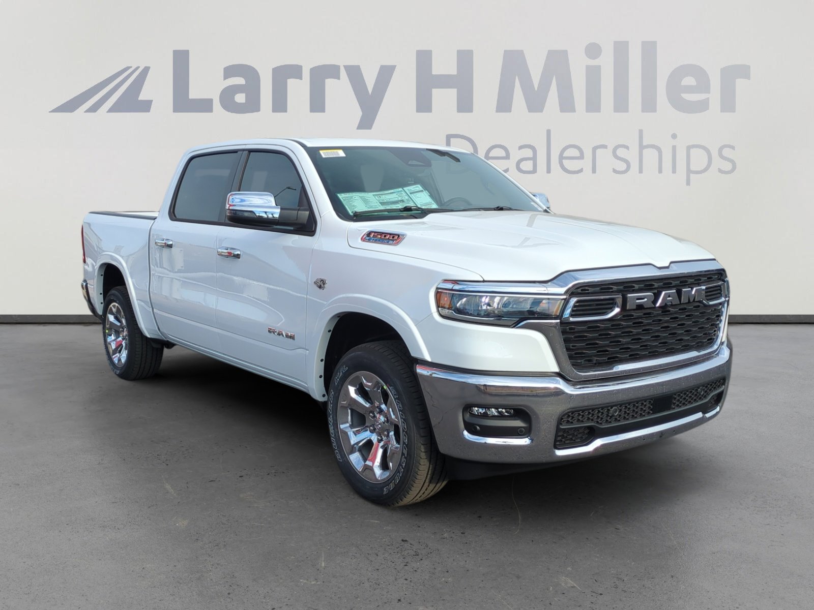 New 2026 RAM 1500 Big Horn image 7