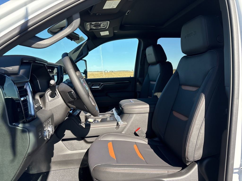 New 2026 GMC Sierra 2500 AT4 w/ AT4 Premium Plus Package image 16
